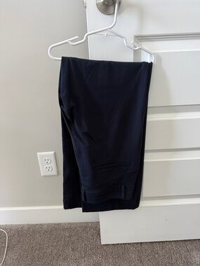 Women’s Black Stretch Trousers